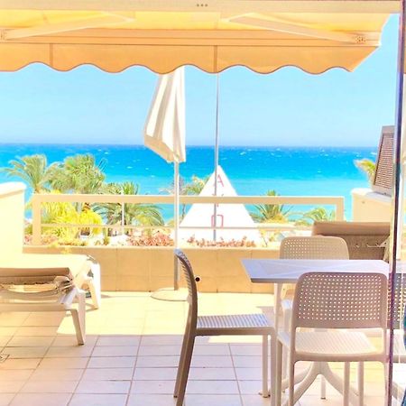 Apartamento Burriana Nerja Nsf50 ภายนอก รูปภาพ