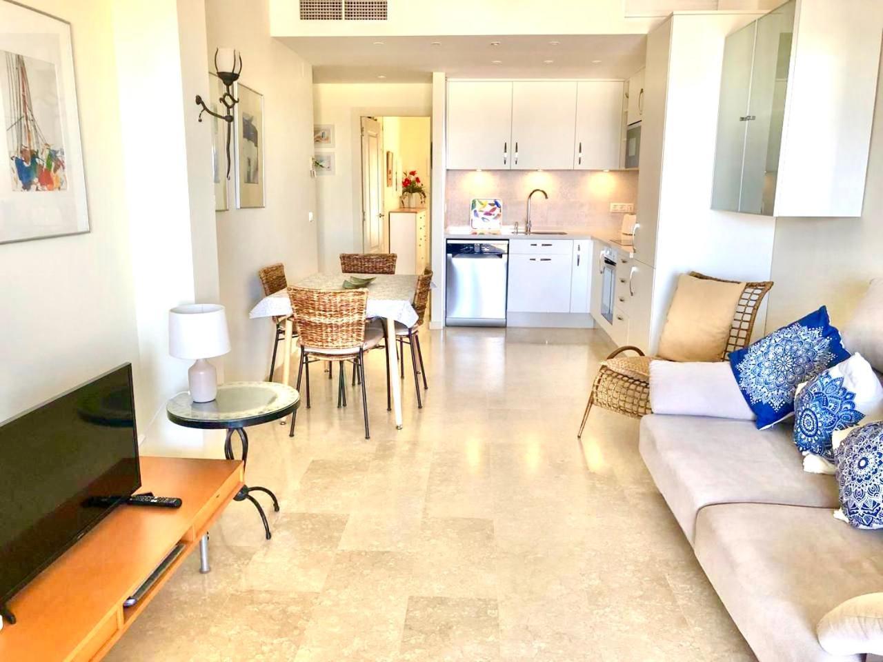 Apartamento Burriana Nerja Nsf50 ภายนอก รูปภาพ
