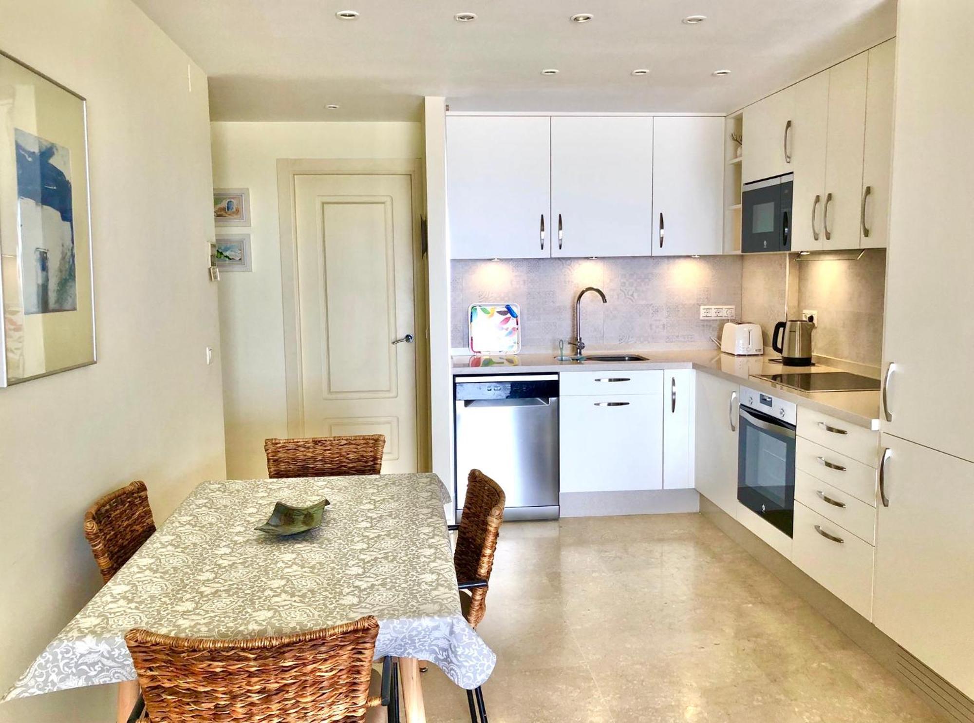 Apartamento Burriana Nerja Nsf50 ภายนอก รูปภาพ